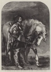 The Trumpeter